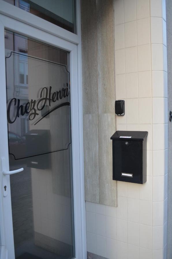 Chez Henri Διαμέρισμα Stavelot Εξωτερικό φωτογραφία